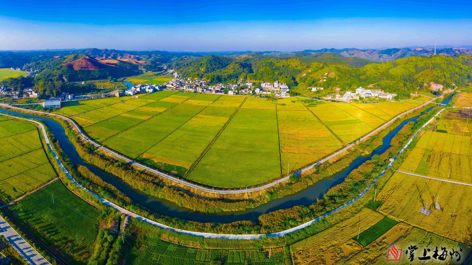 山洼洼农业